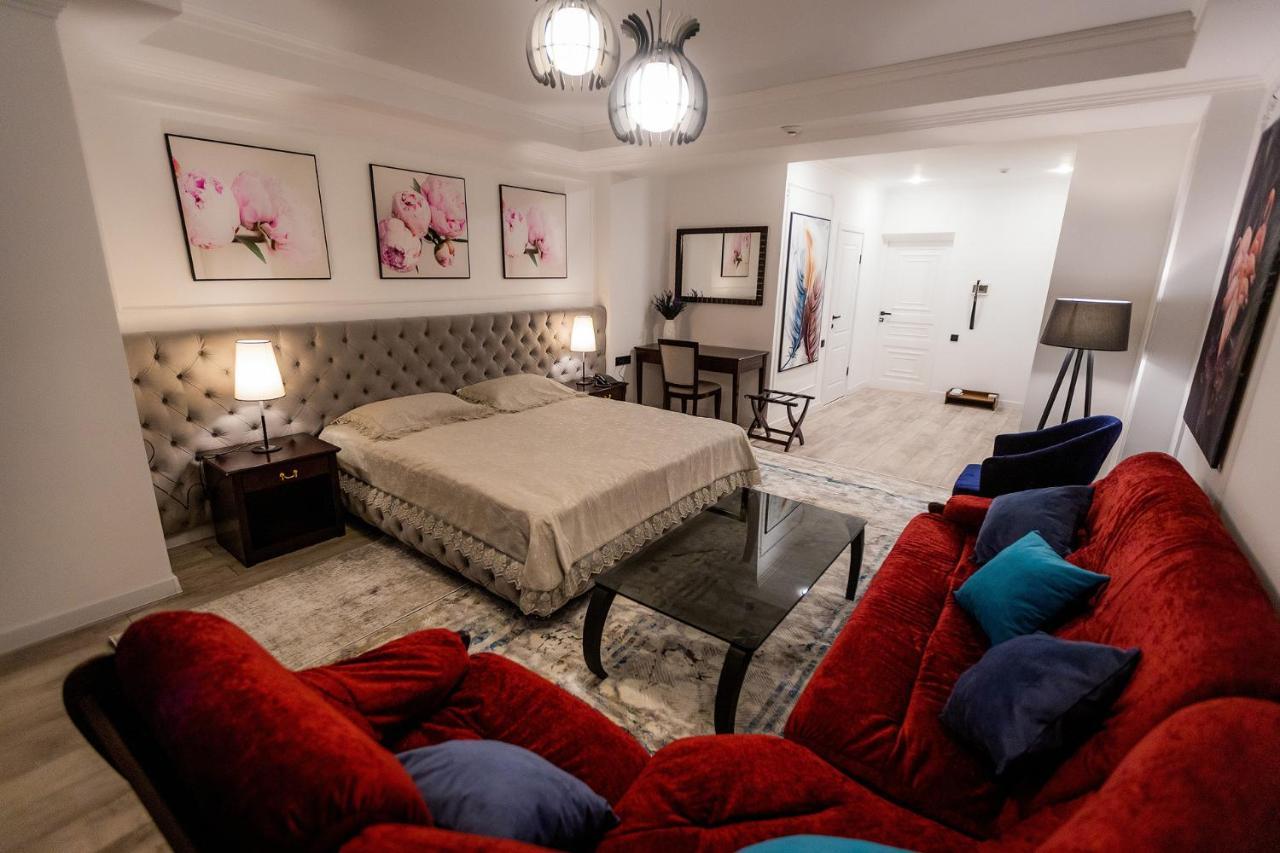 Metelitsa Hotel Karagandy Extérieur photo