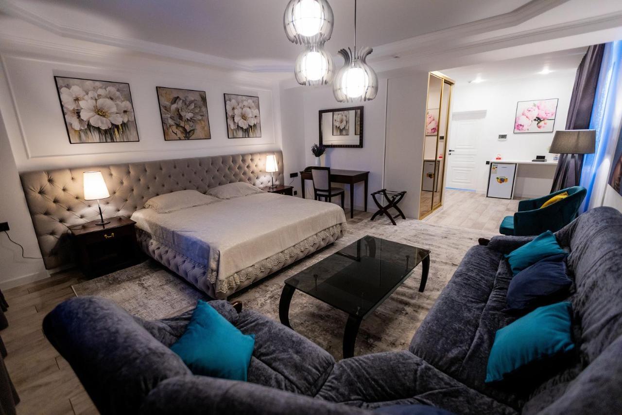 Metelitsa Hotel Karagandy Extérieur photo