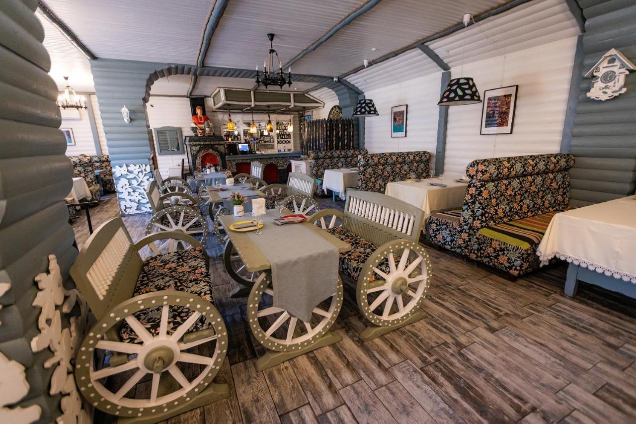 Metelitsa Hotel Karagandy Extérieur photo