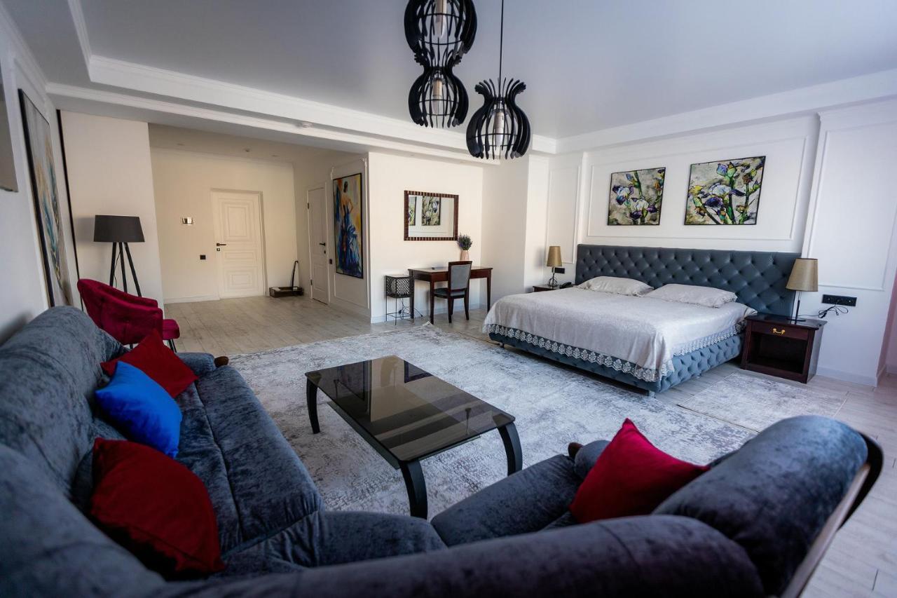Metelitsa Hotel Karagandy Extérieur photo