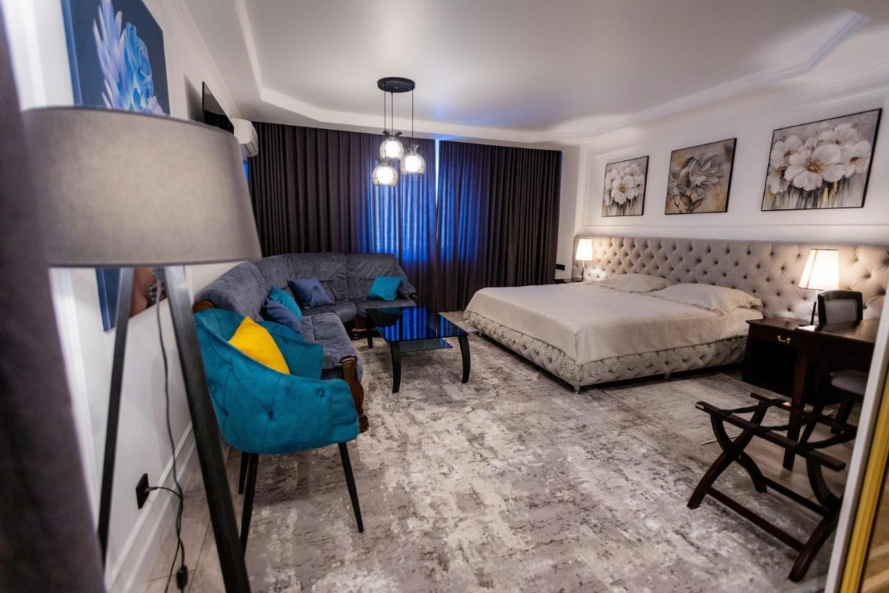 Metelitsa Hotel Karagandy Extérieur photo
