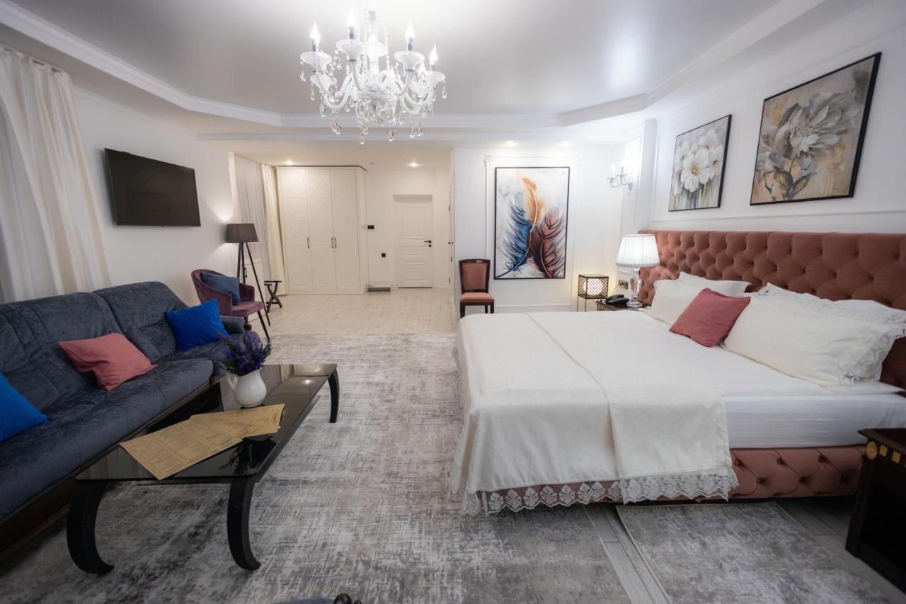 Metelitsa Hotel Karagandy Extérieur photo