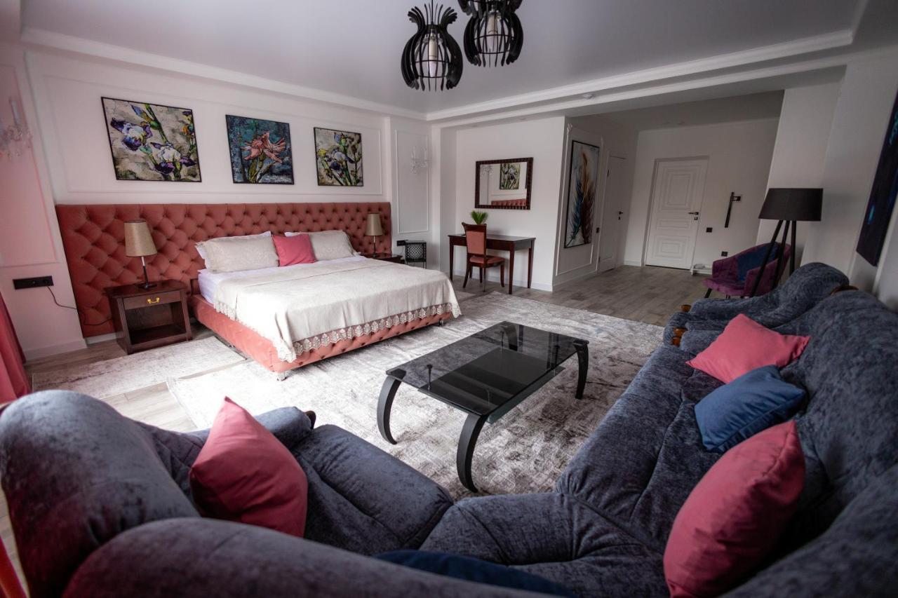 Metelitsa Hotel Karagandy Extérieur photo