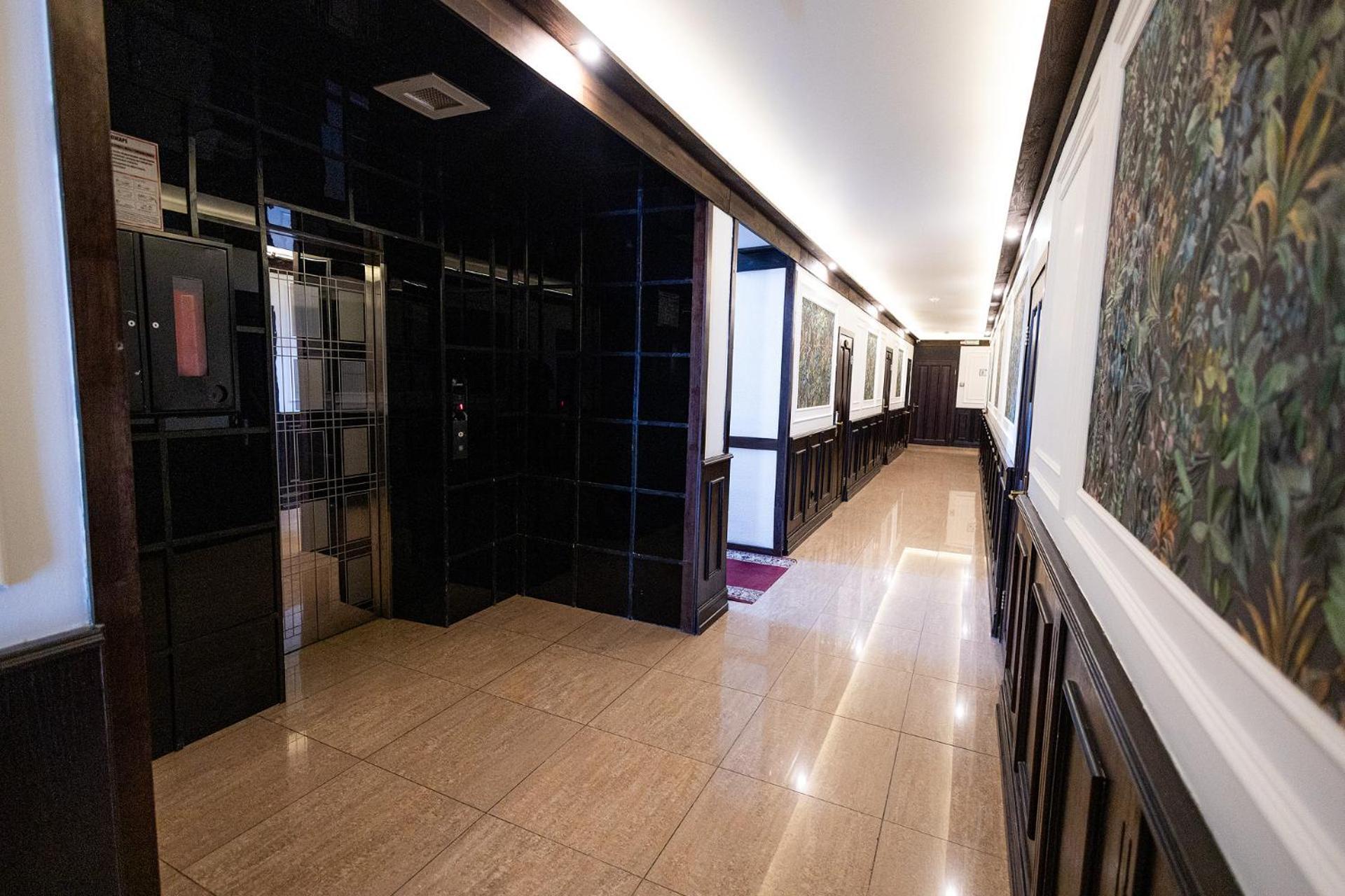 Metelitsa Hotel Karagandy Extérieur photo