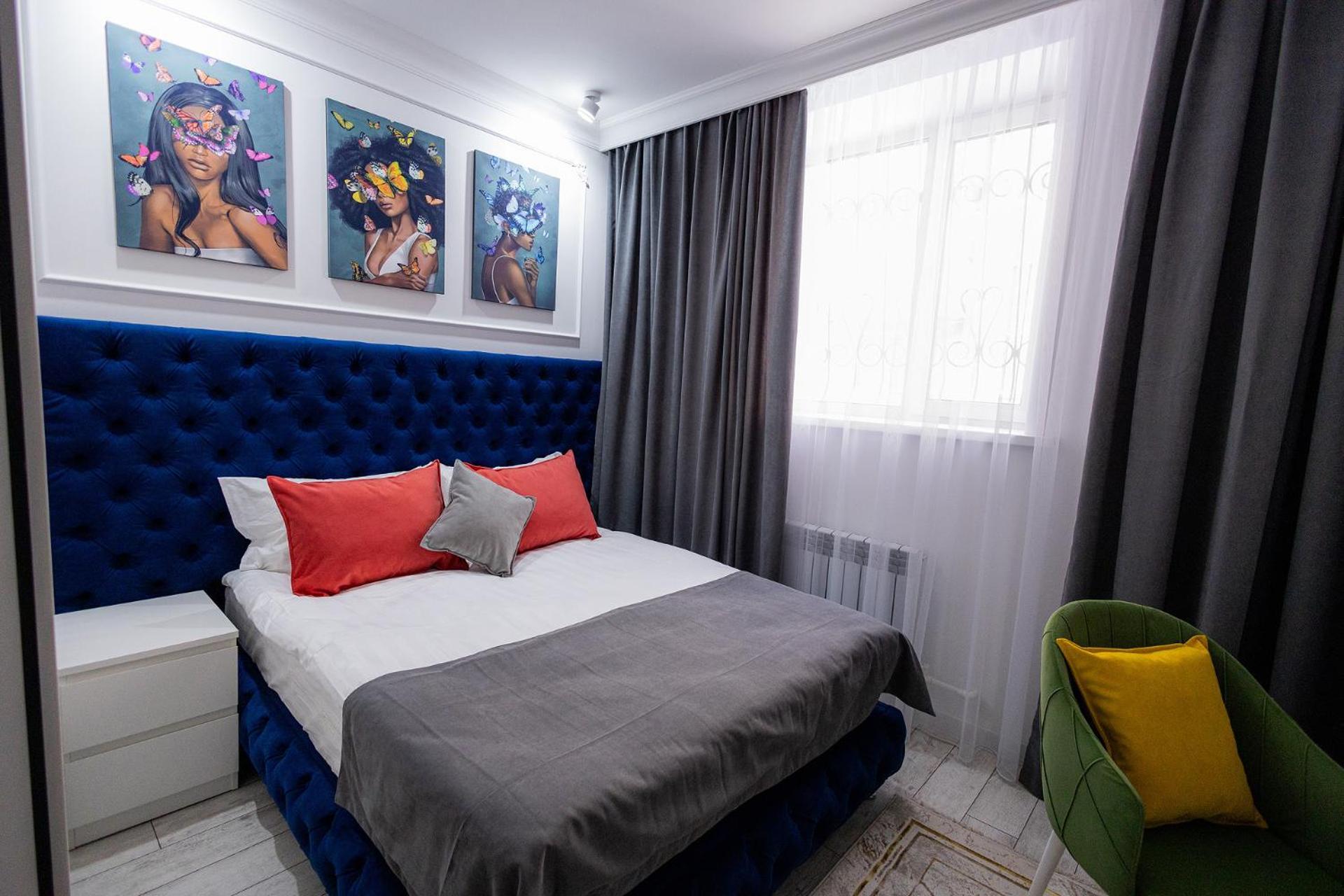 Metelitsa Hotel Karagandy Extérieur photo