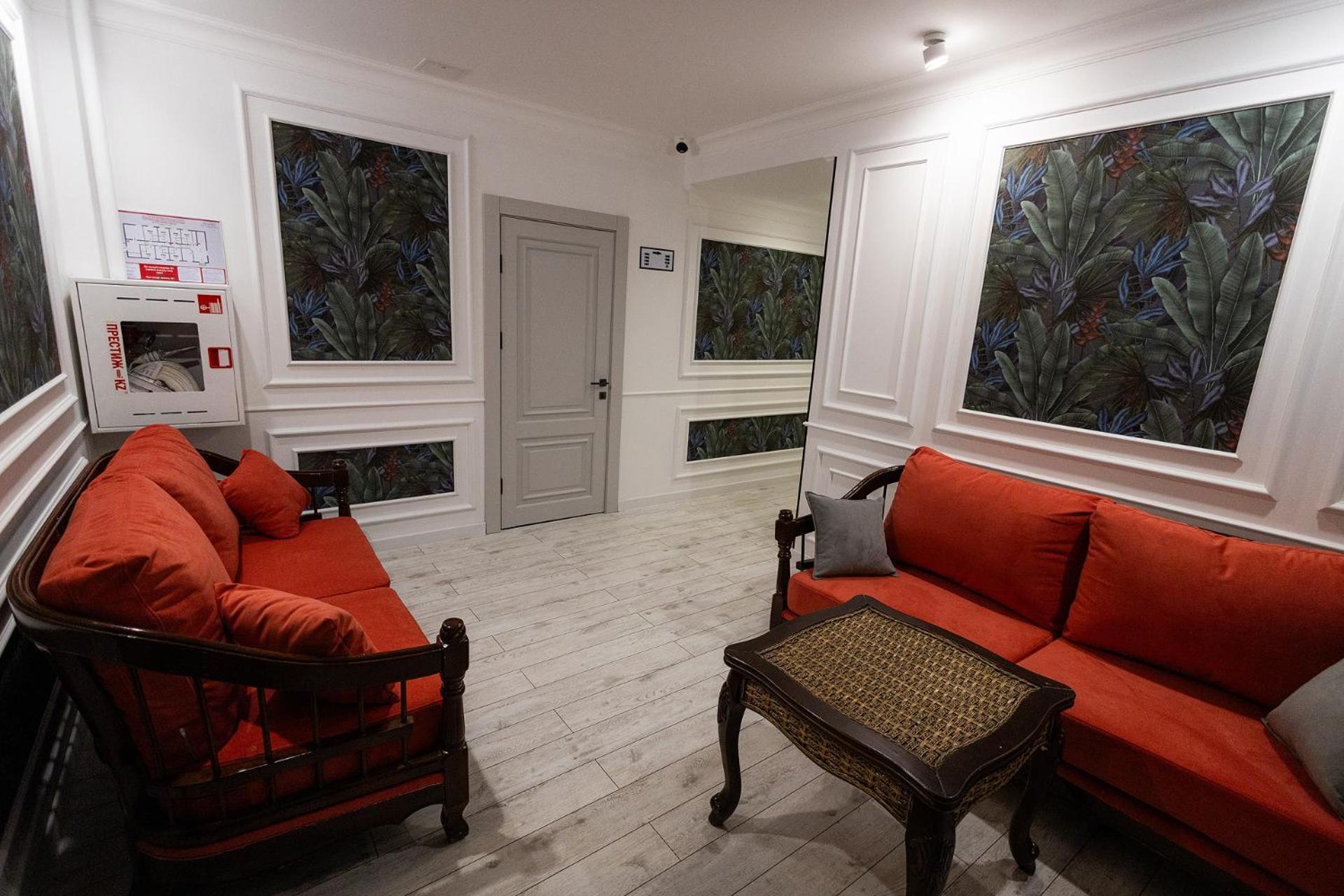 Metelitsa Hotel Karagandy Extérieur photo