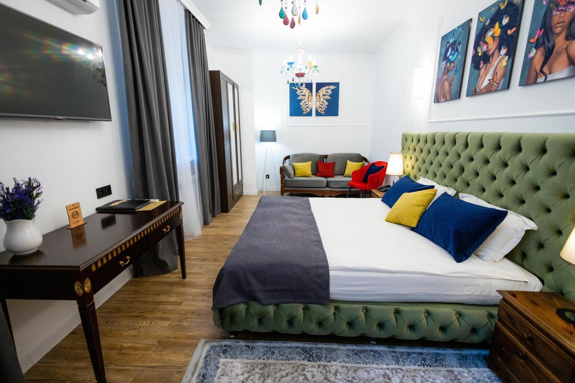 Metelitsa Hotel Karagandy Extérieur photo